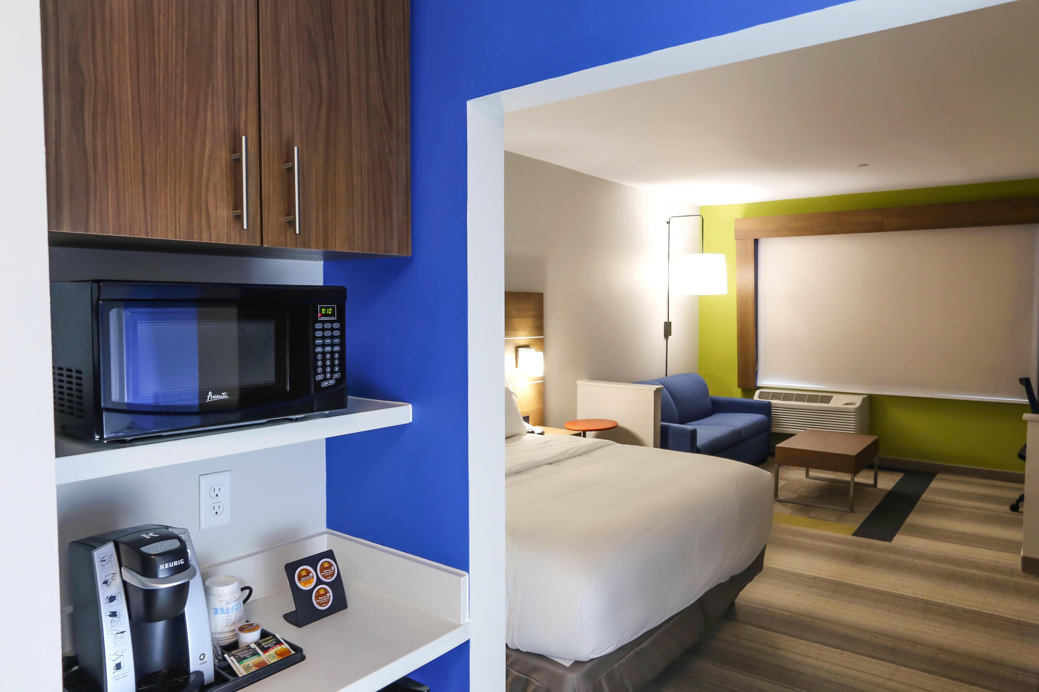 Holiday Inn Express & Suites - Houston Iah - Beltway 8 By Ihg Aldine Kültér fotó