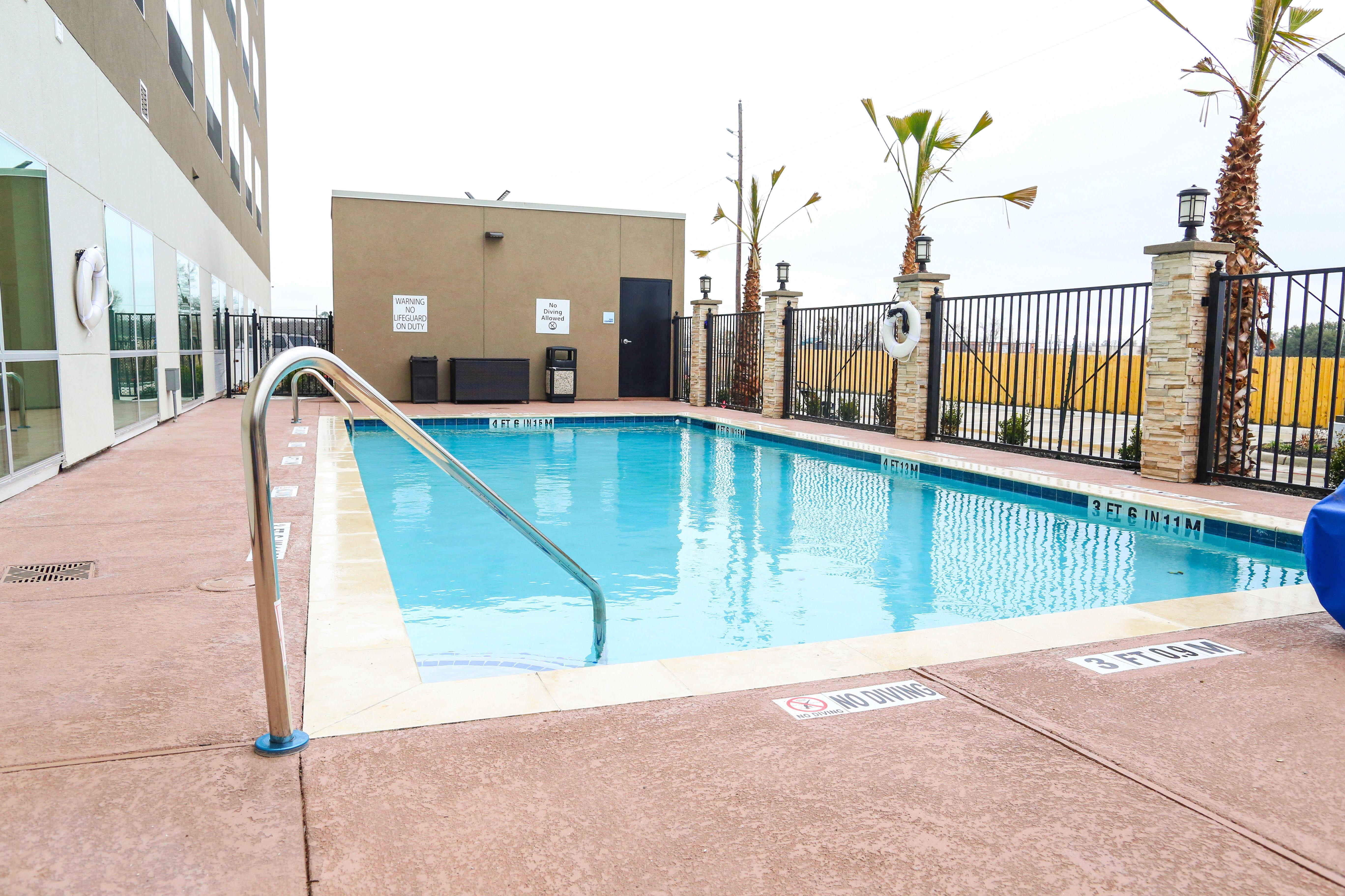 Holiday Inn Express & Suites - Houston Iah - Beltway 8 By Ihg Aldine Kültér fotó