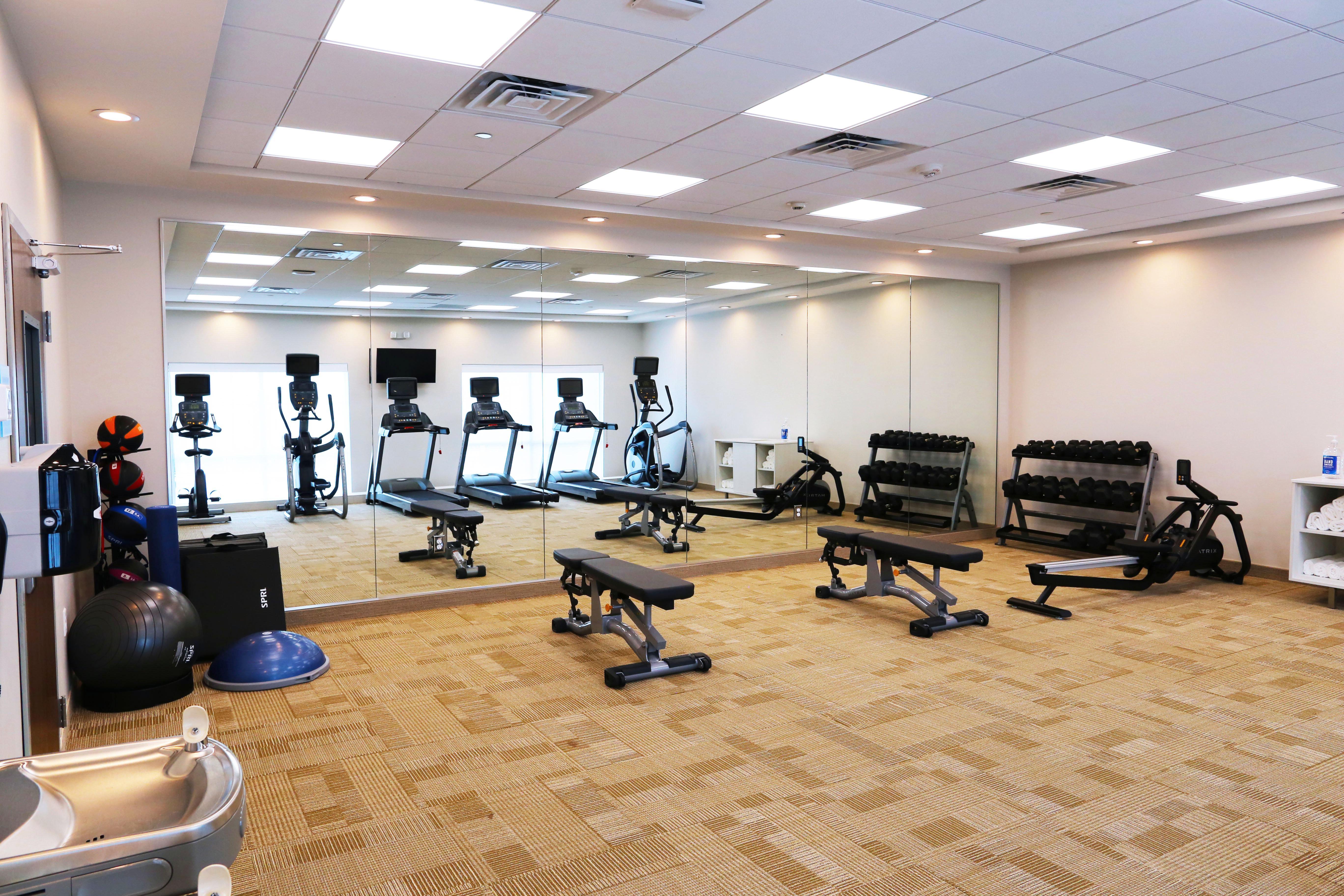 Holiday Inn Express & Suites - Houston Iah - Beltway 8 By Ihg Aldine Kültér fotó