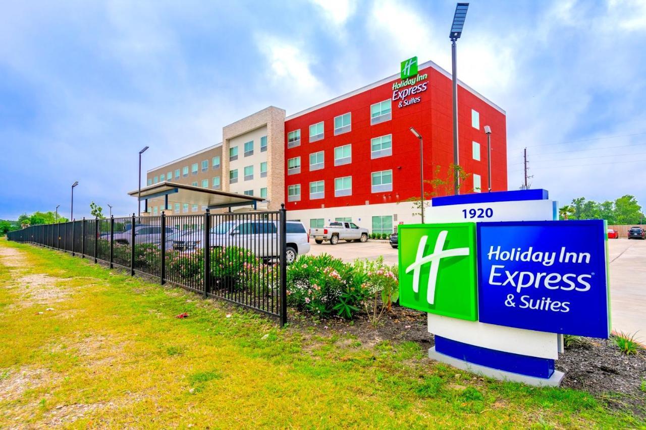 Holiday Inn Express & Suites - Houston Iah - Beltway 8 By Ihg Aldine Kültér fotó