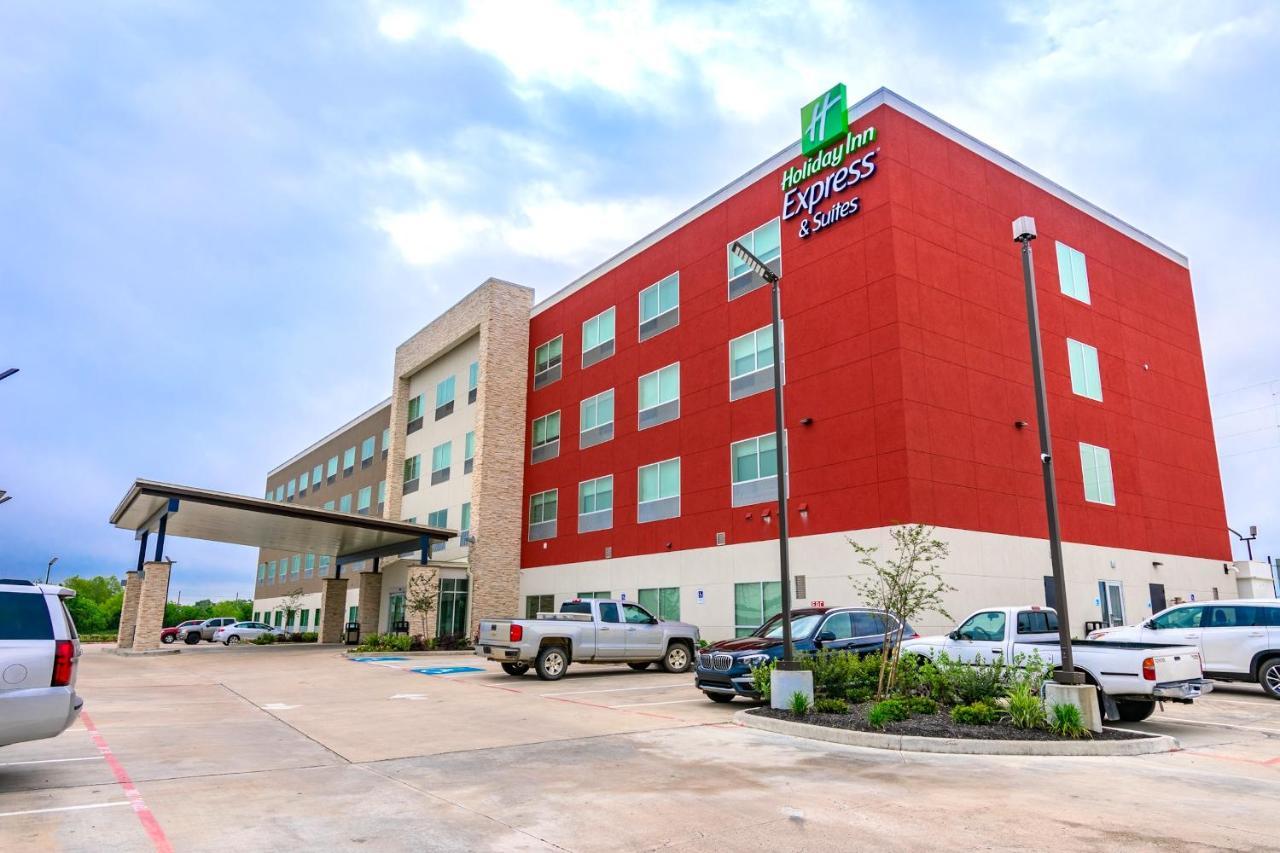 Holiday Inn Express & Suites - Houston Iah - Beltway 8 By Ihg Aldine Kültér fotó