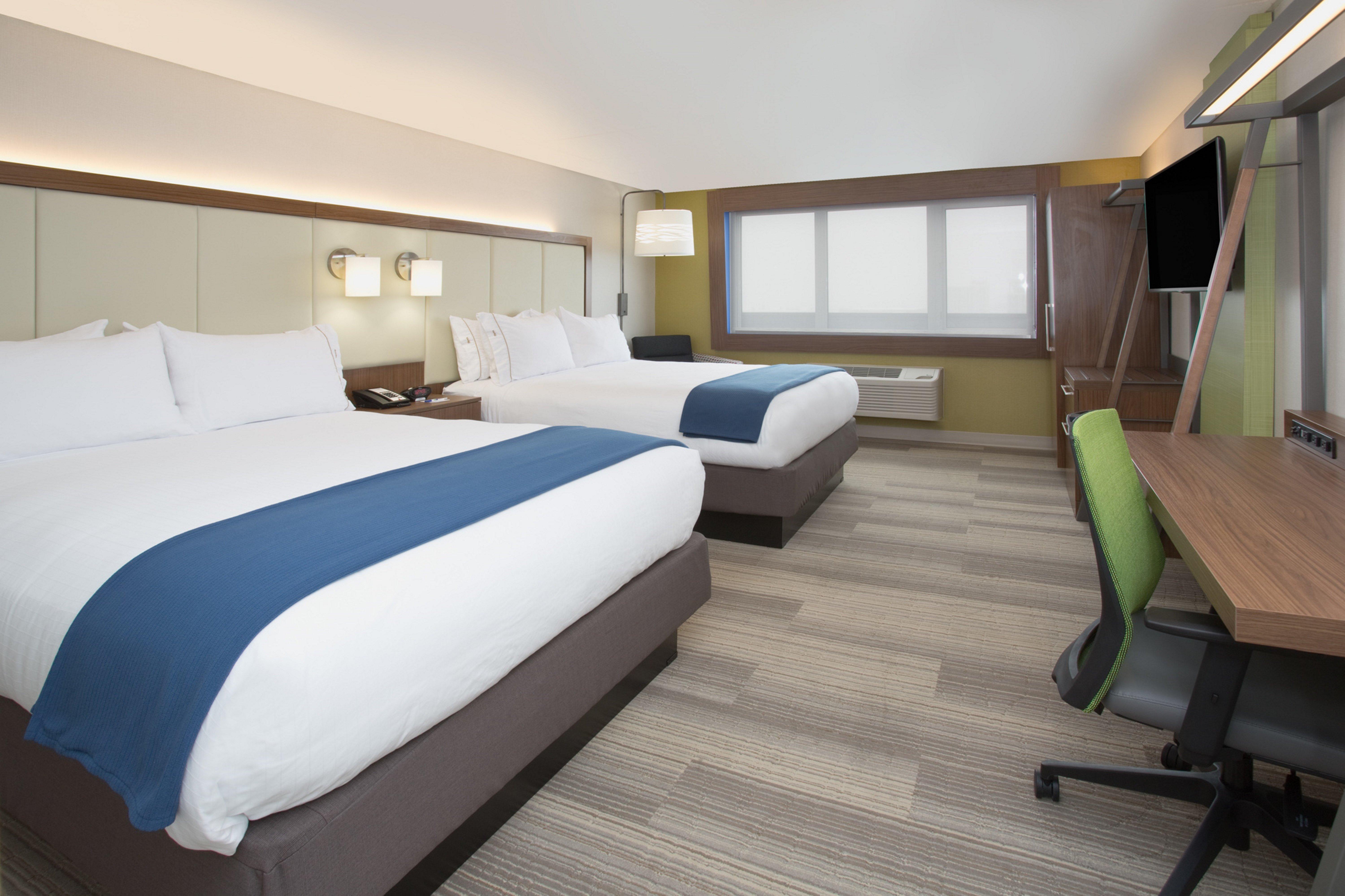 Holiday Inn Express & Suites - Houston Iah - Beltway 8 By Ihg Aldine Kültér fotó