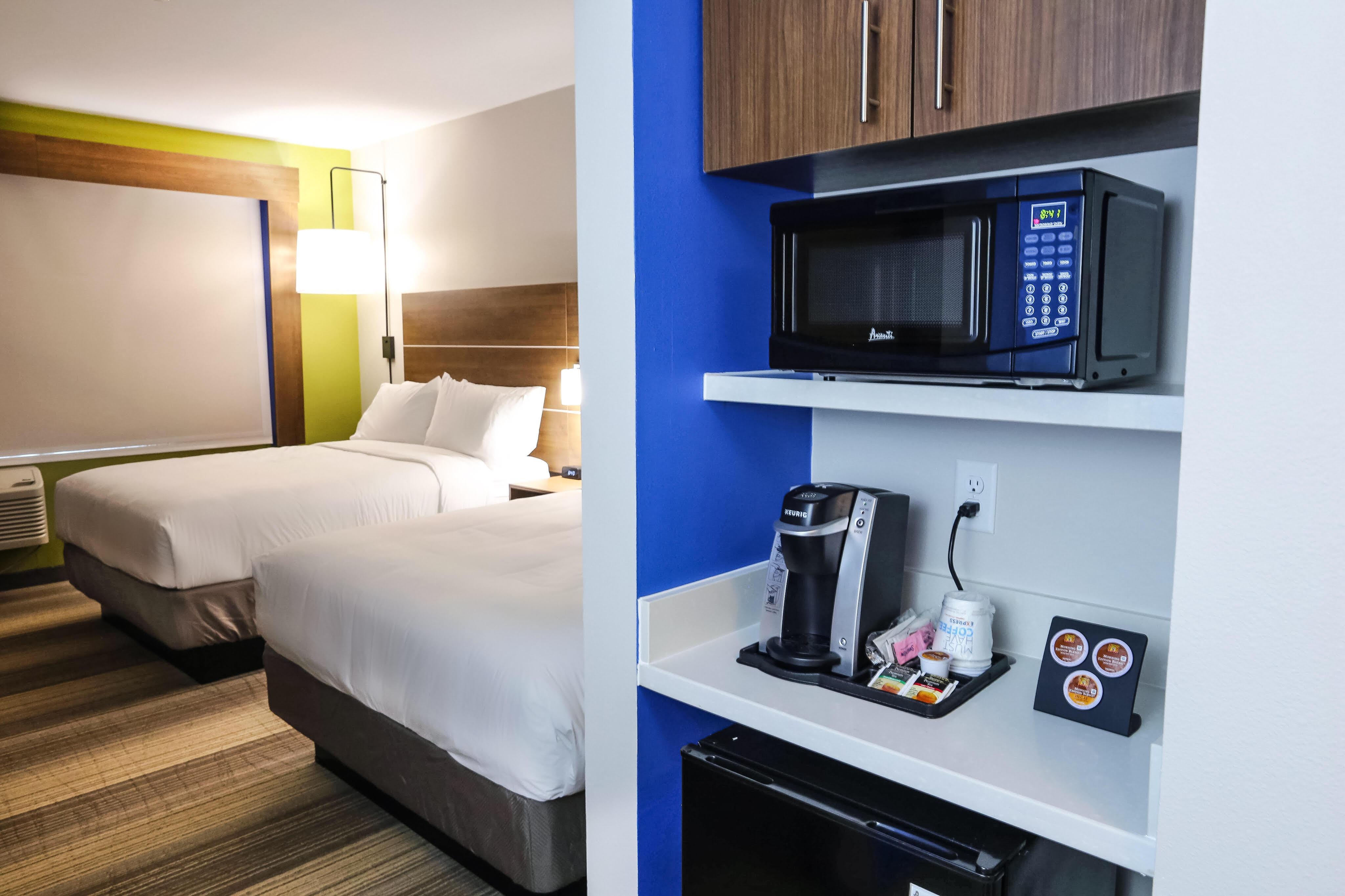 Holiday Inn Express & Suites - Houston Iah - Beltway 8 By Ihg Aldine Kültér fotó
