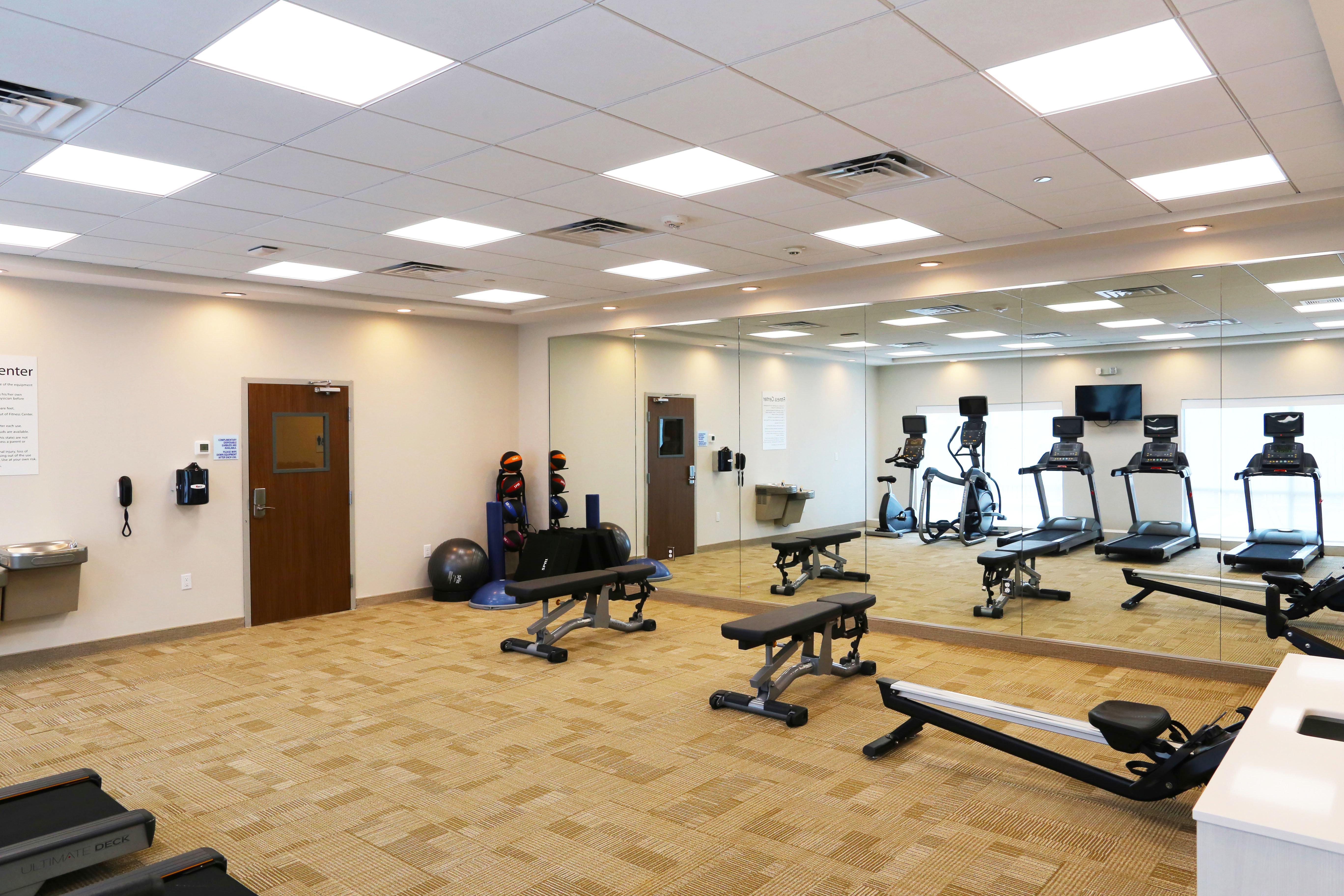 Holiday Inn Express & Suites - Houston Iah - Beltway 8 By Ihg Aldine Kültér fotó