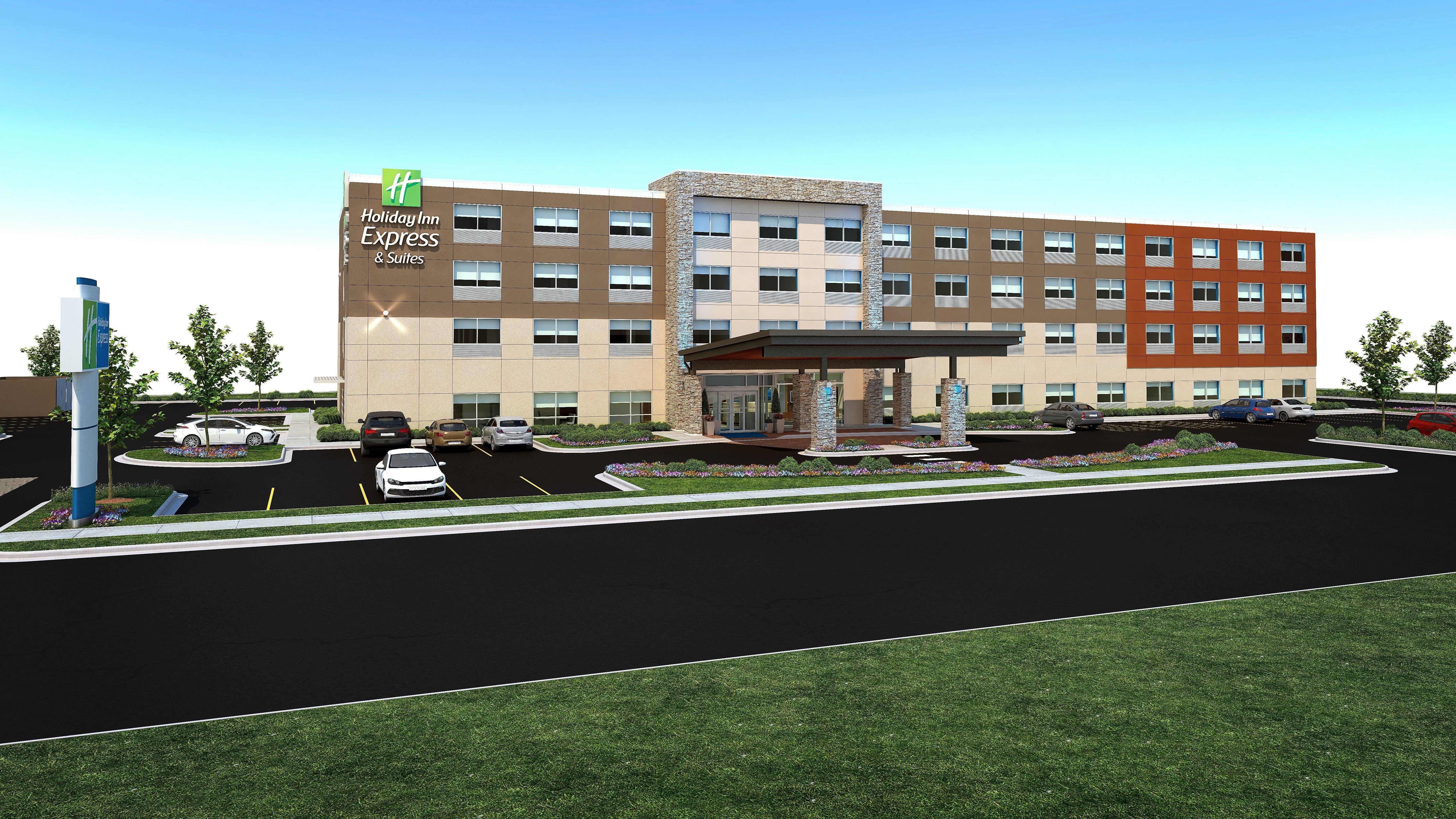 Holiday Inn Express & Suites - Houston Iah - Beltway 8 By Ihg Aldine Kültér fotó