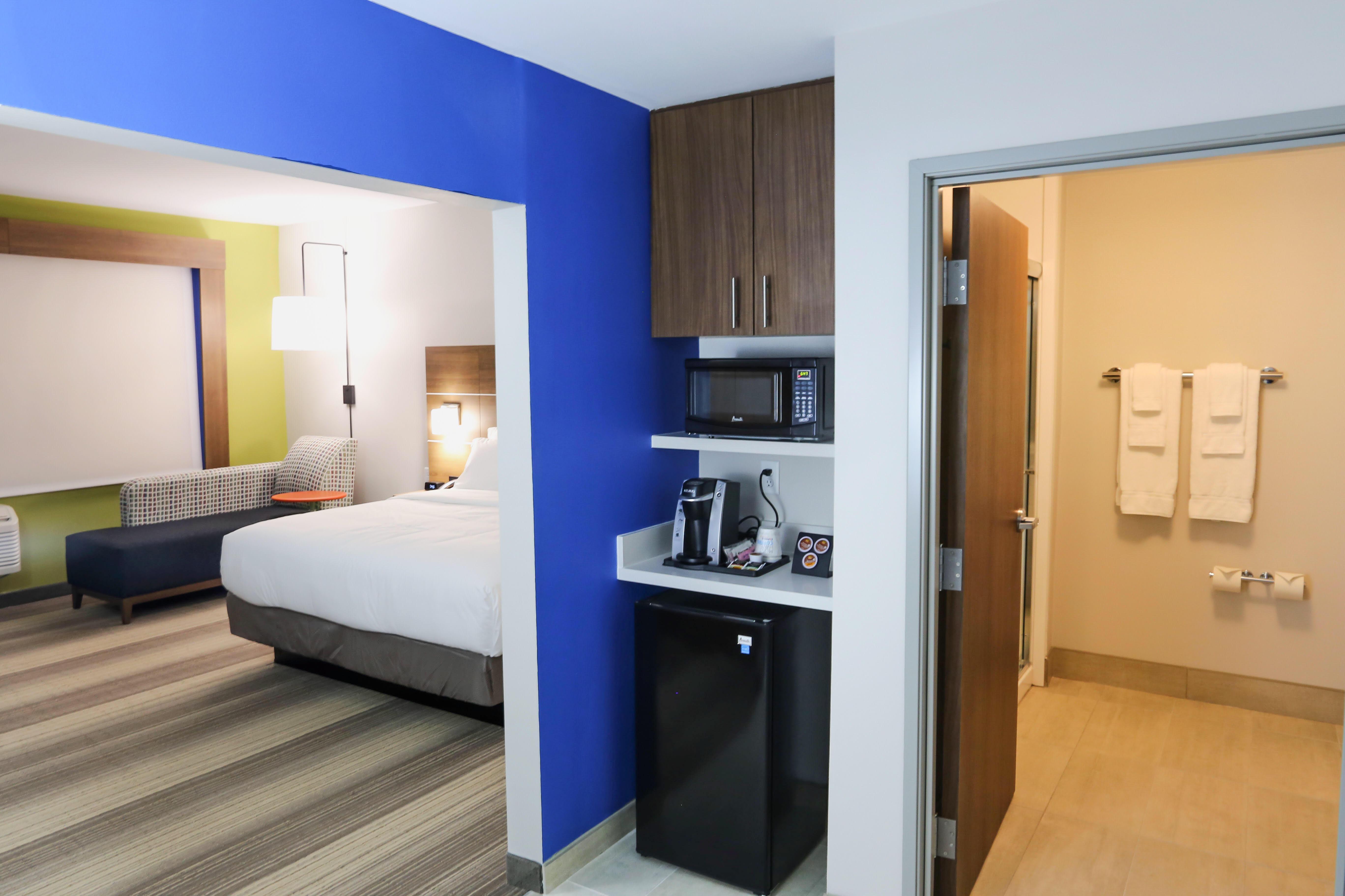 Holiday Inn Express & Suites - Houston Iah - Beltway 8 By Ihg Aldine Kültér fotó