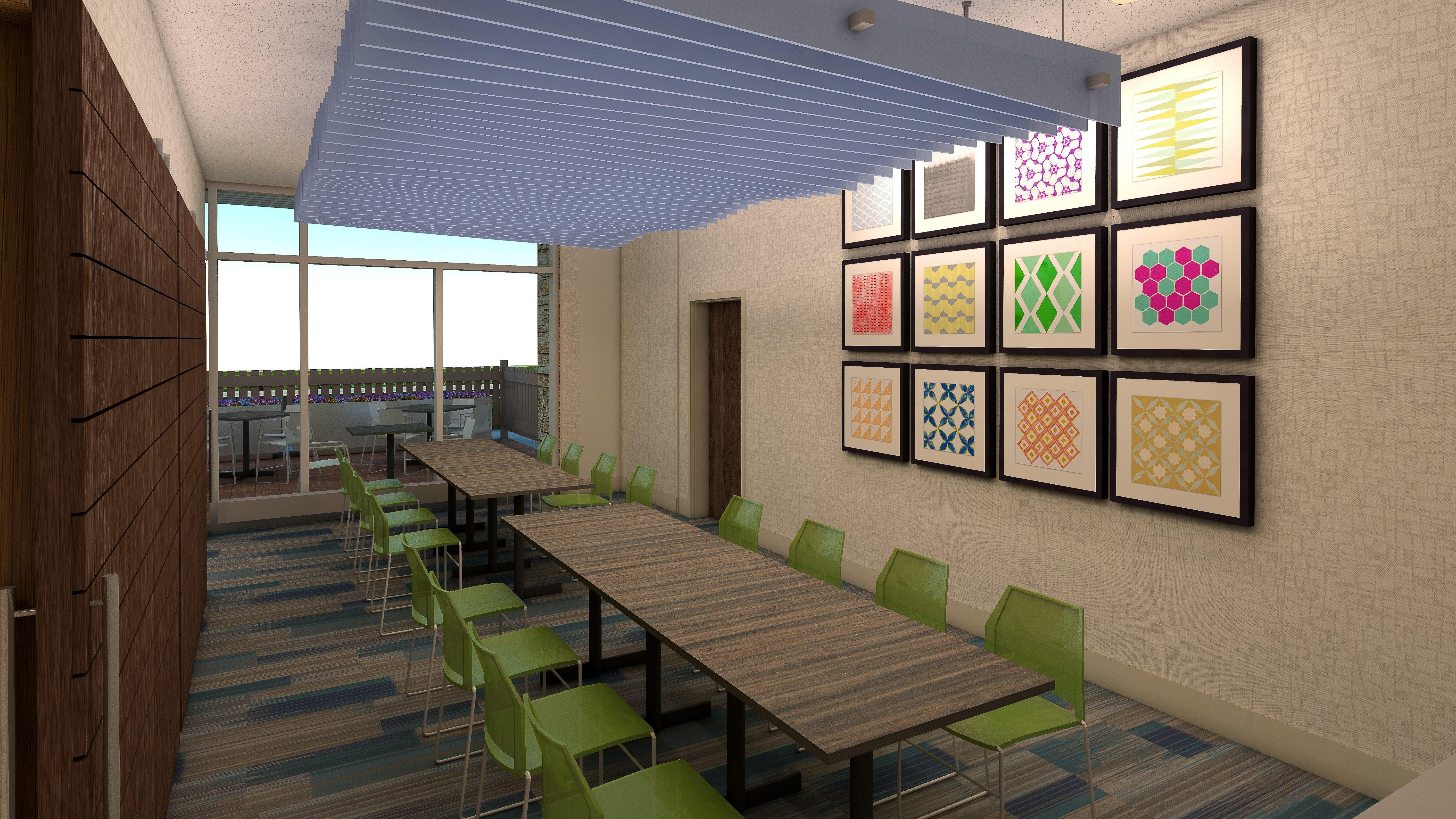 Holiday Inn Express & Suites - Houston Iah - Beltway 8 By Ihg Aldine Kültér fotó