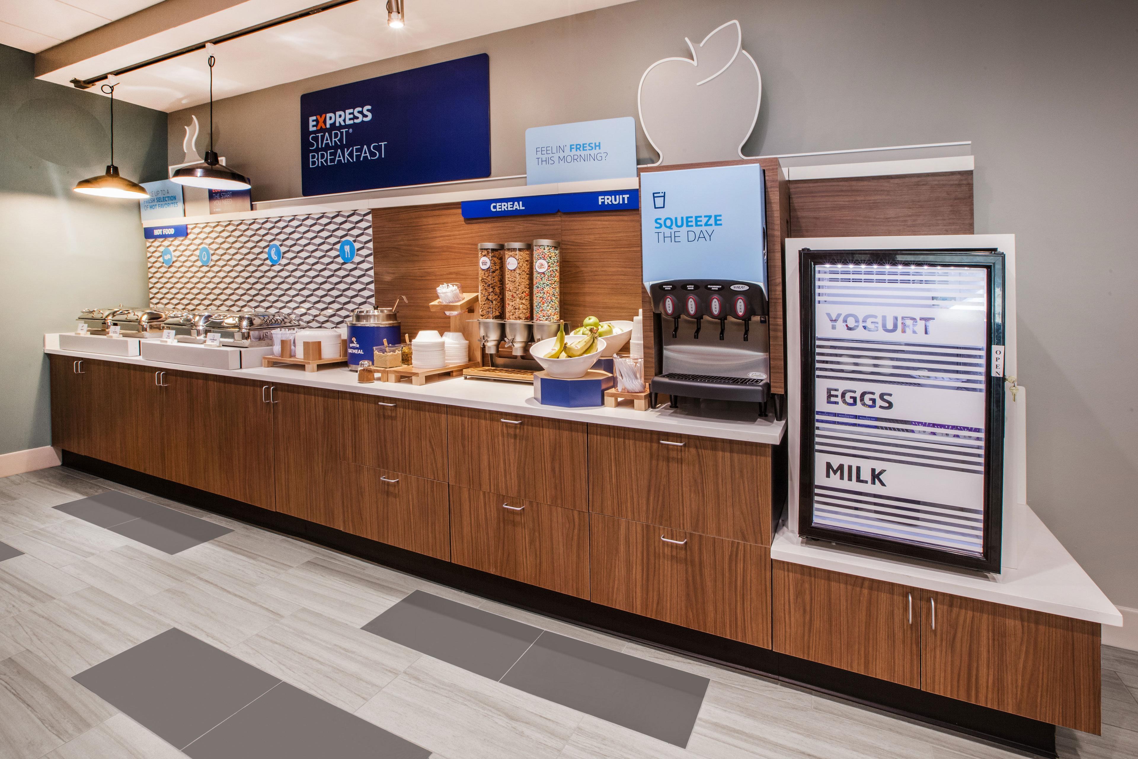 Holiday Inn Express & Suites - Houston Iah - Beltway 8 By Ihg Aldine Kültér fotó