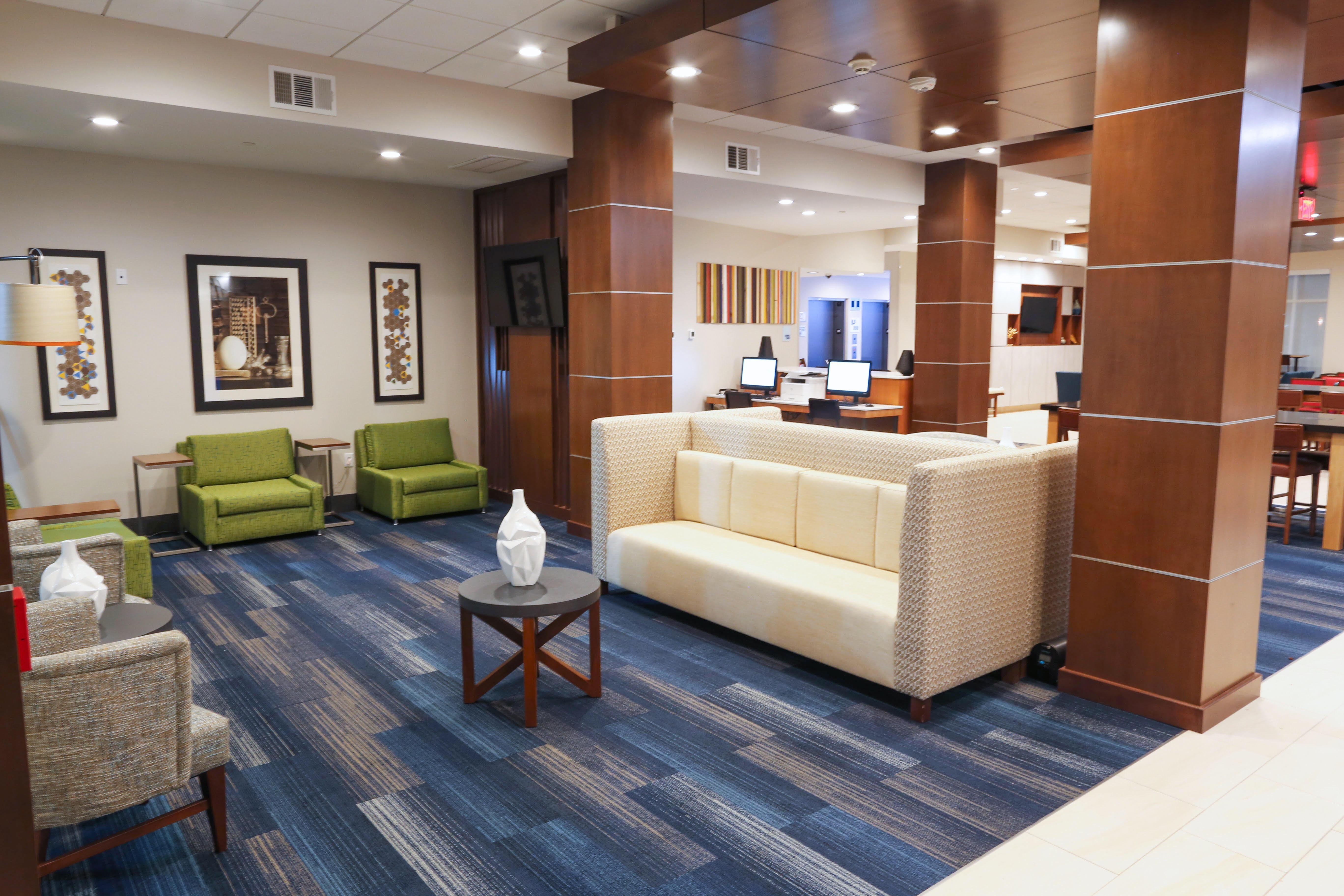 Holiday Inn Express & Suites - Houston Iah - Beltway 8 By Ihg Aldine Kültér fotó