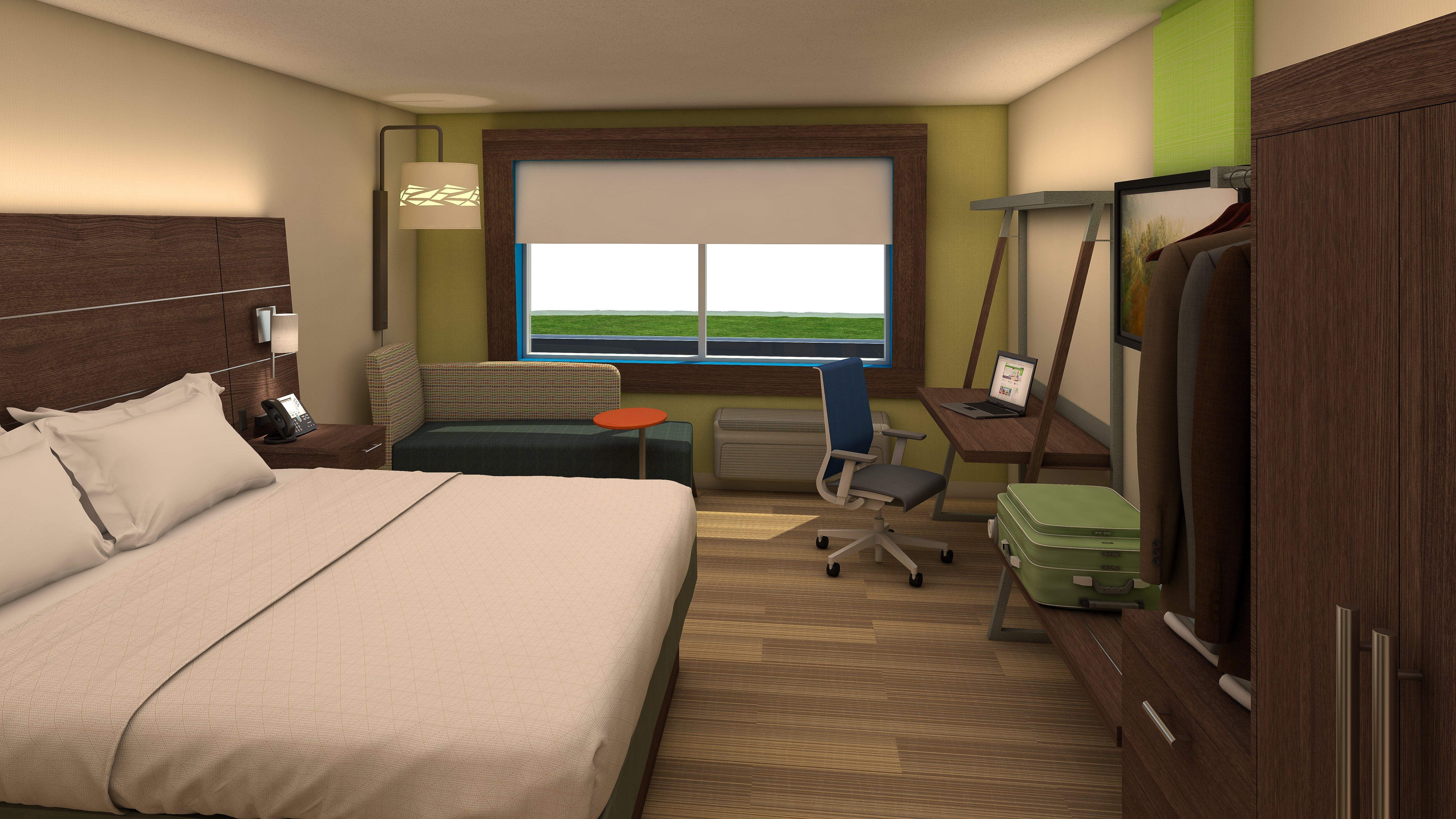 Holiday Inn Express & Suites - Houston Iah - Beltway 8 By Ihg Aldine Kültér fotó