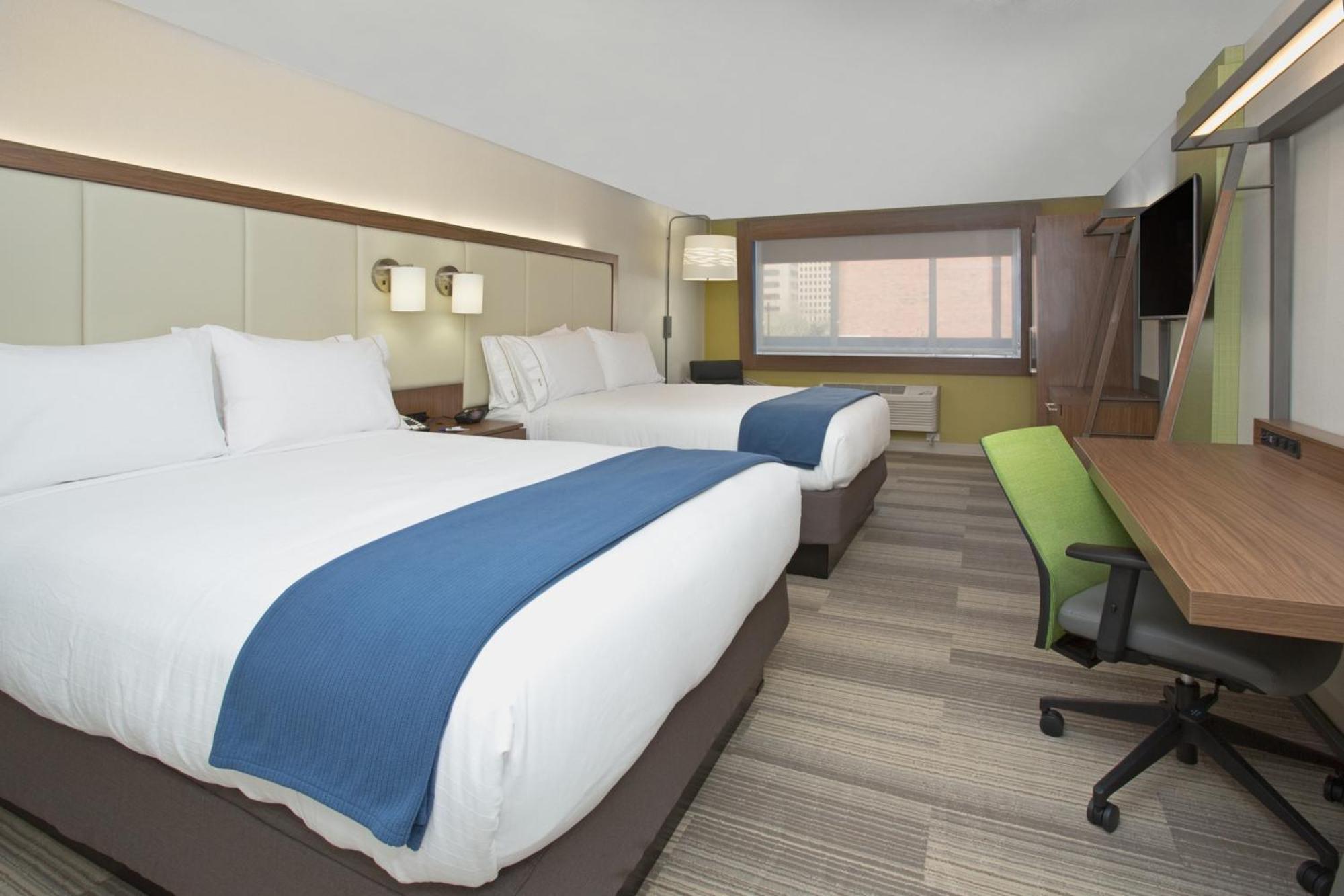 Holiday Inn Express & Suites - Houston Iah - Beltway 8 By Ihg Aldine Kültér fotó