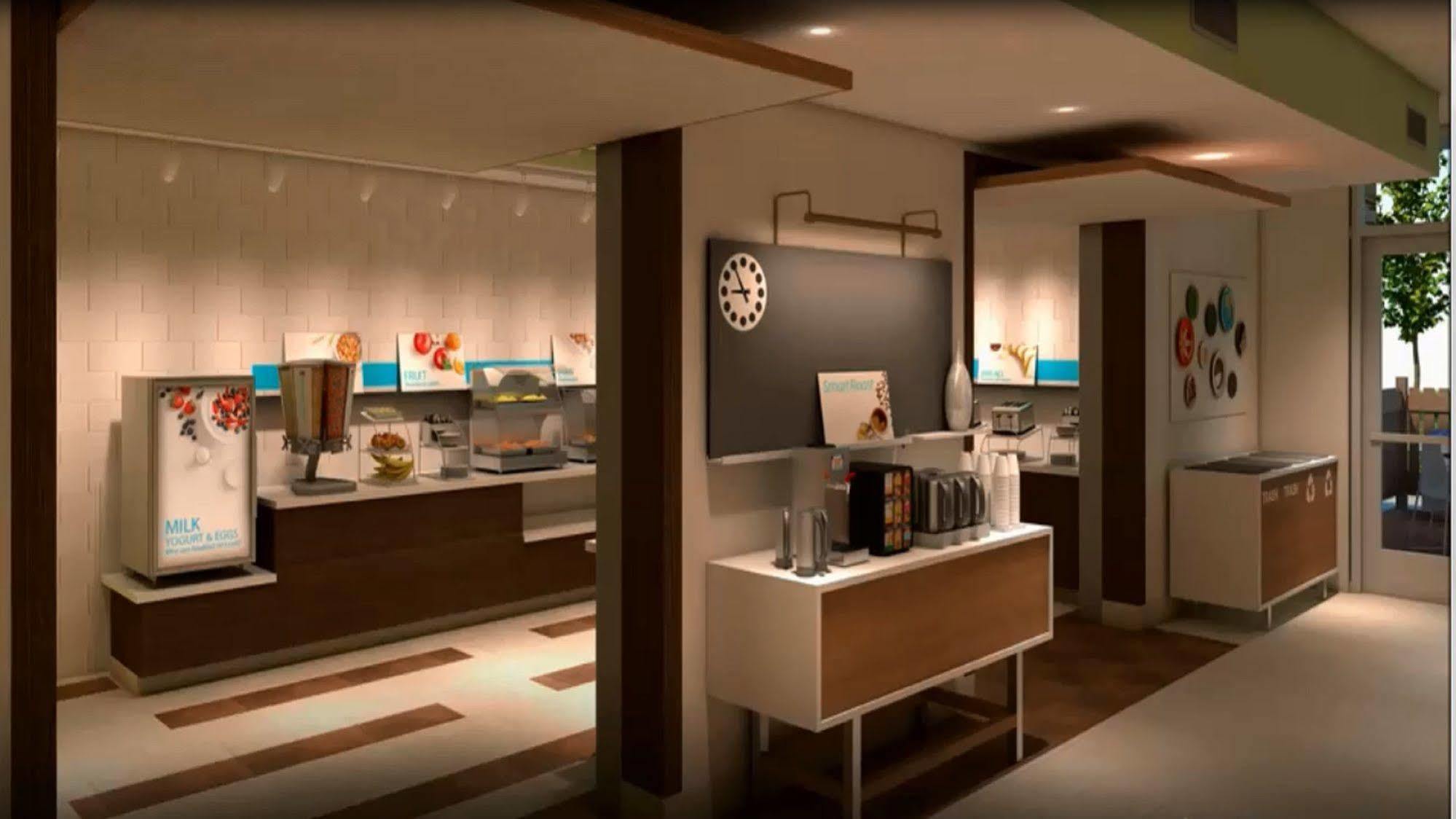 Holiday Inn Express & Suites - Houston Iah - Beltway 8 By Ihg Aldine Kültér fotó