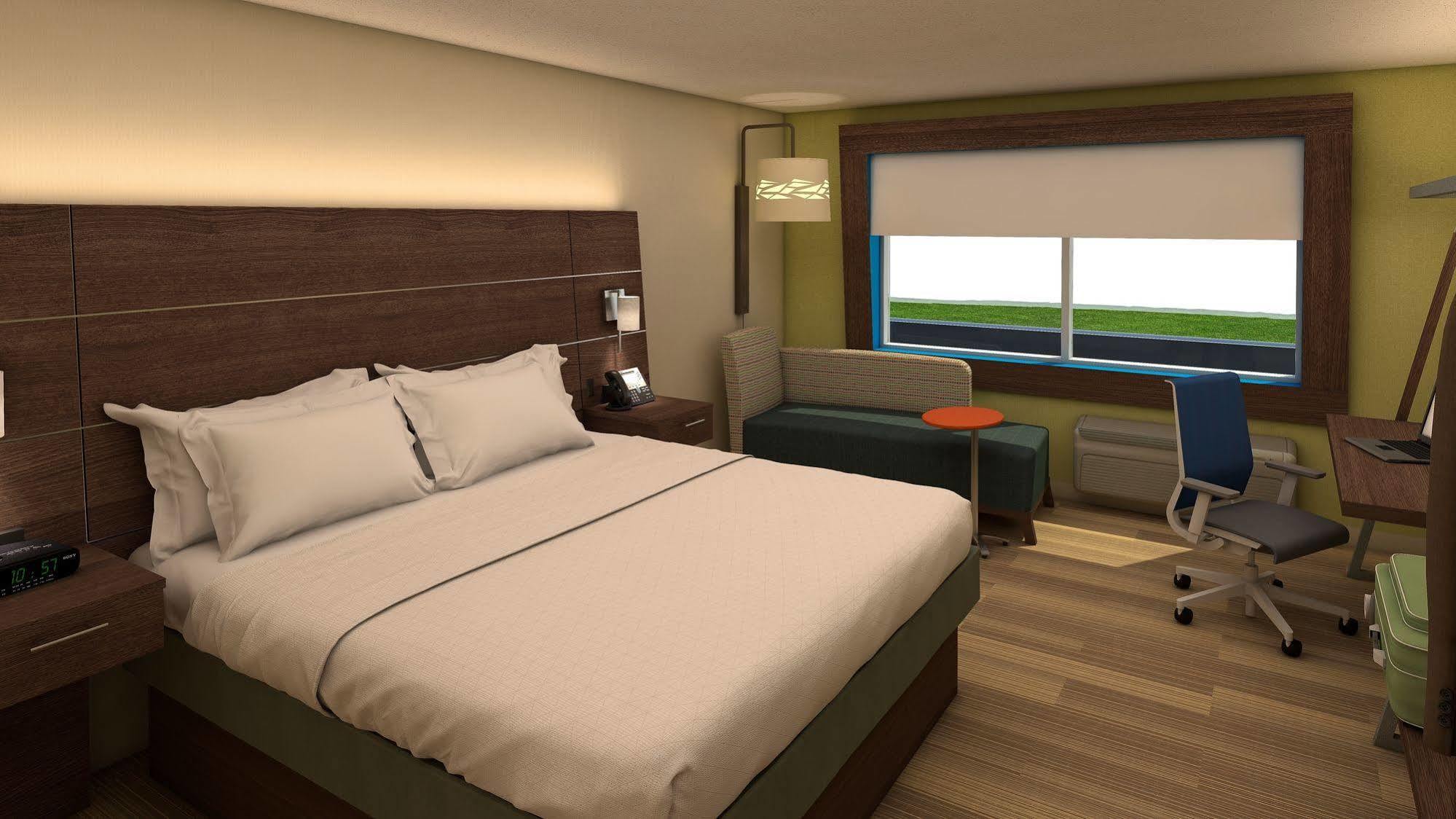 Holiday Inn Express & Suites - Houston Iah - Beltway 8 By Ihg Aldine Kültér fotó