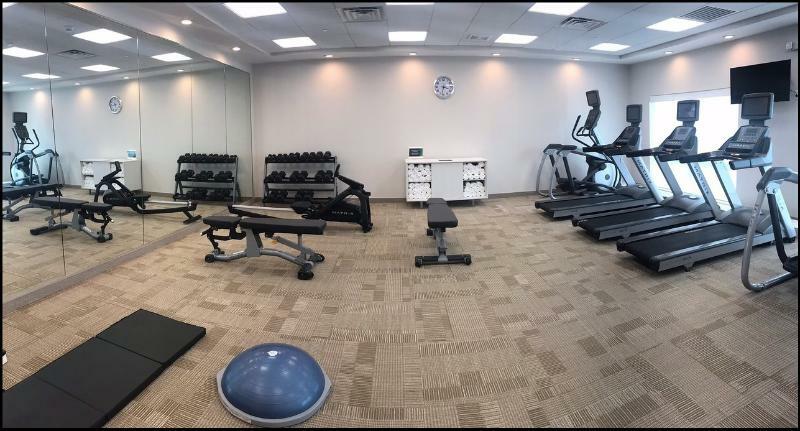 Holiday Inn Express & Suites - Houston Iah - Beltway 8 By Ihg Aldine Kültér fotó